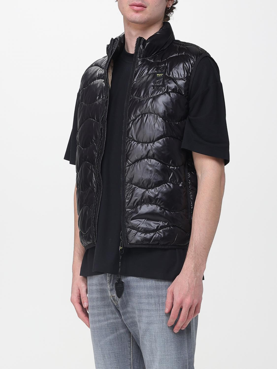[BLAUER] Vest SS26 26SBLUX02184A05958 999ET