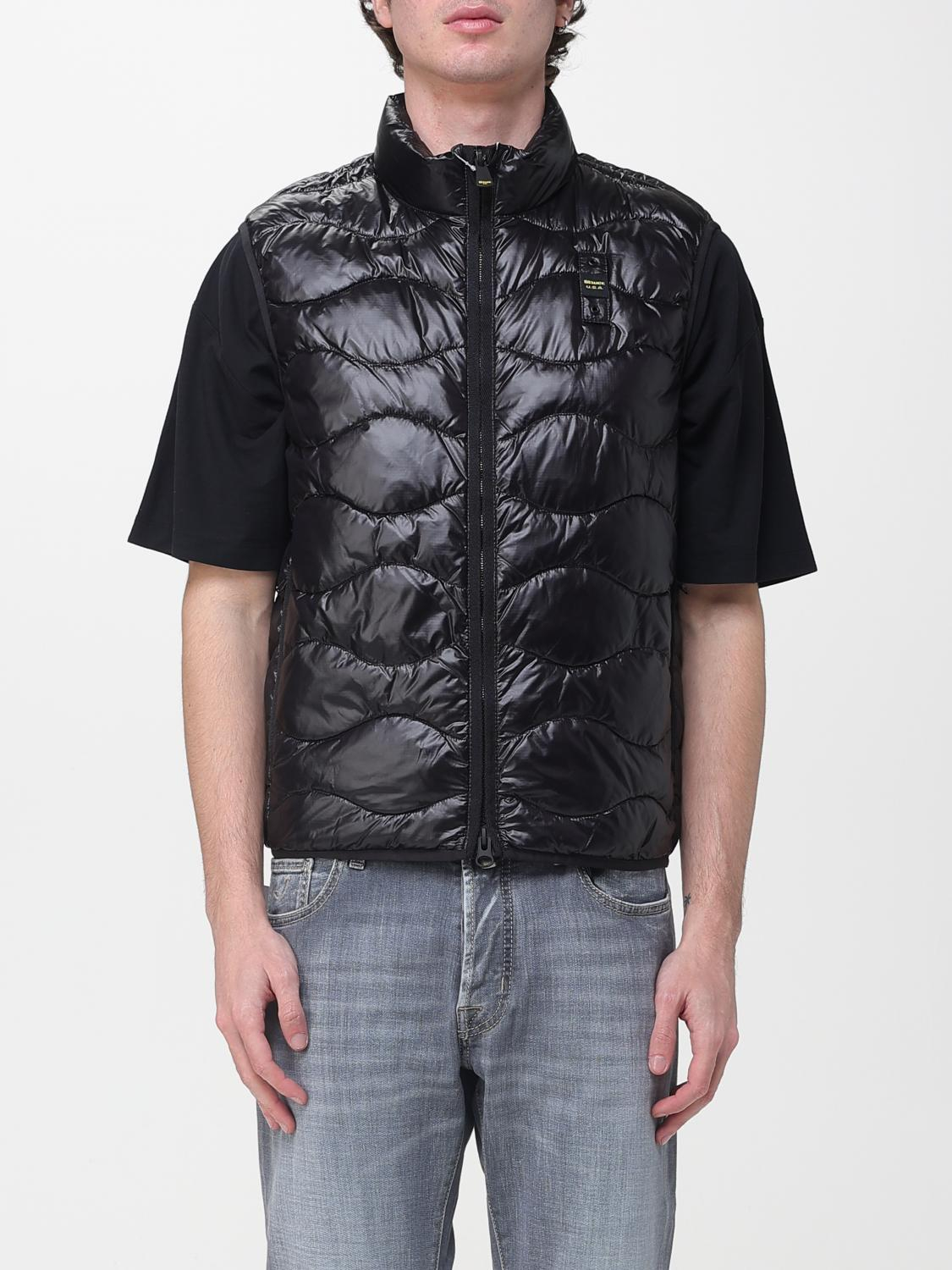 [BLAUER] Vest SS26 26SBLUX02184A05958 999ET