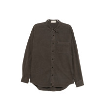 [THE ROW] Shirts Long Sleeve FW26 R000239W4799MUD