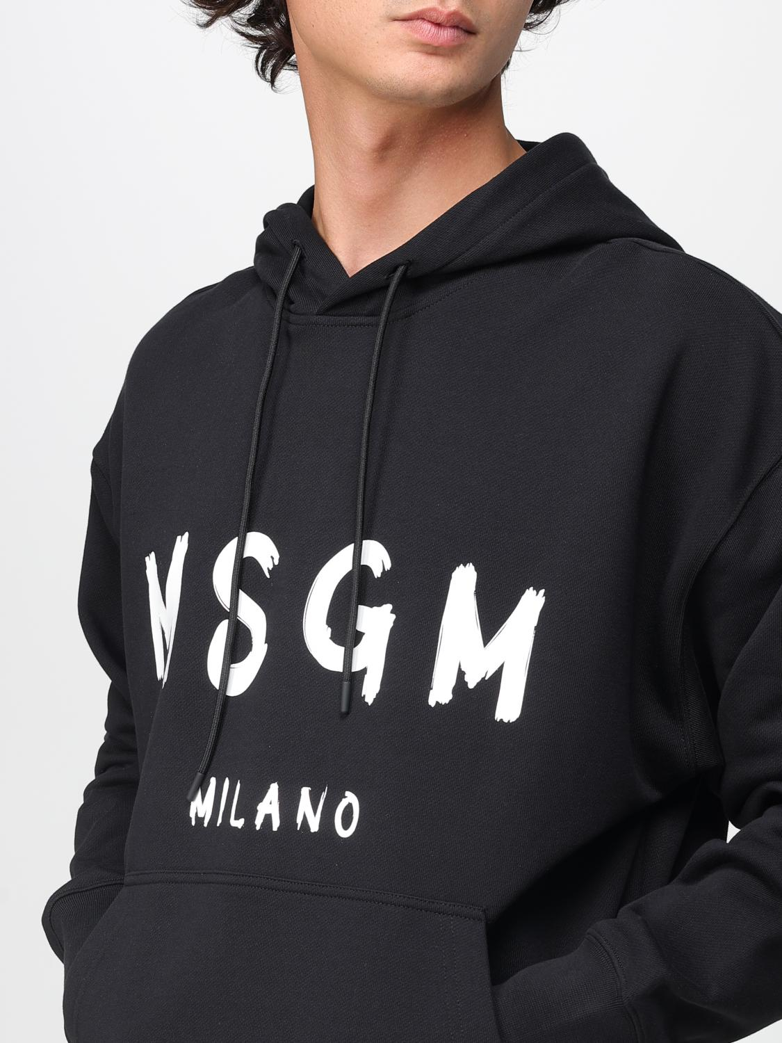 [MSGM] Hoodie SS26 2000MM515300000 99