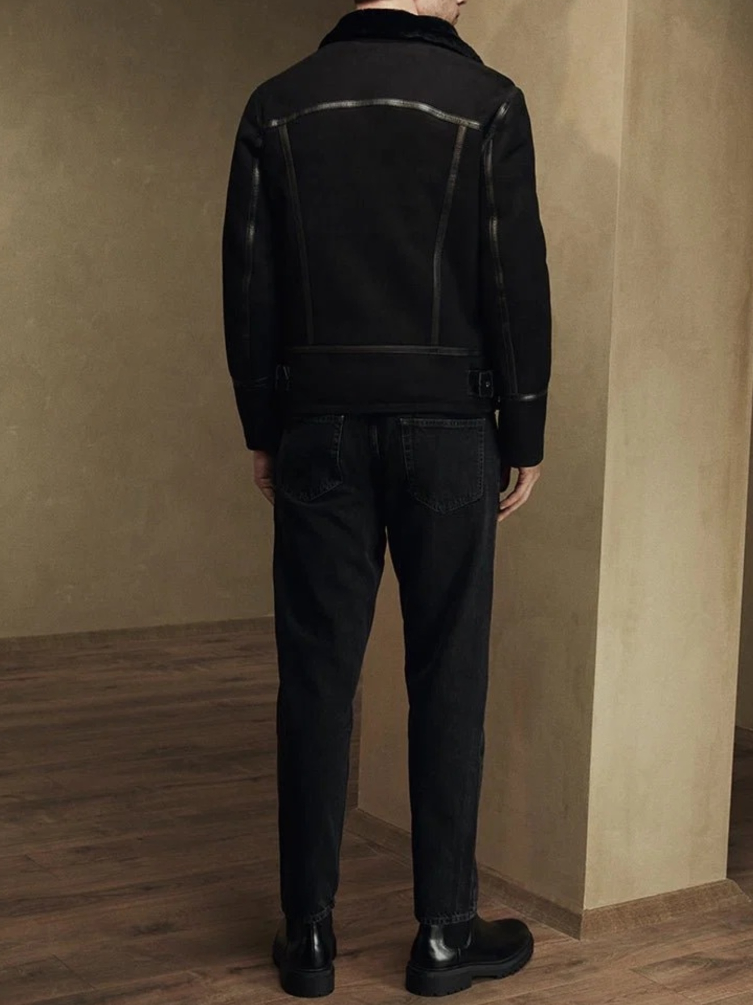[BIGARDINI] Leather Jacket FW26 E2096K_UOMO