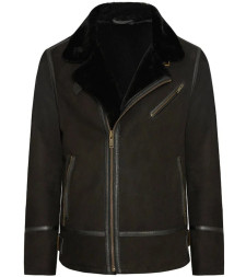 [BIGARDINI] Leather Jacket FW26 E2096K_UOMO