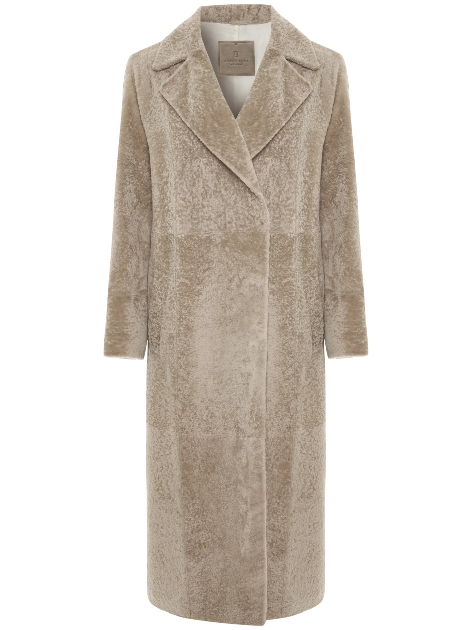 [BIGARDINI] Fur Jacket FW26 B2600K