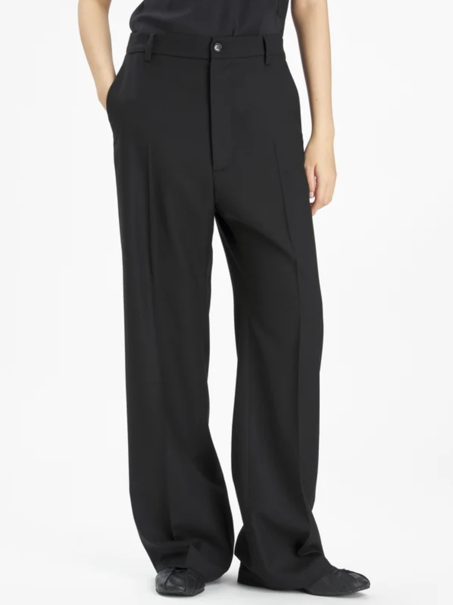 [BARENA] Trousers FW26 PAD5758 0482