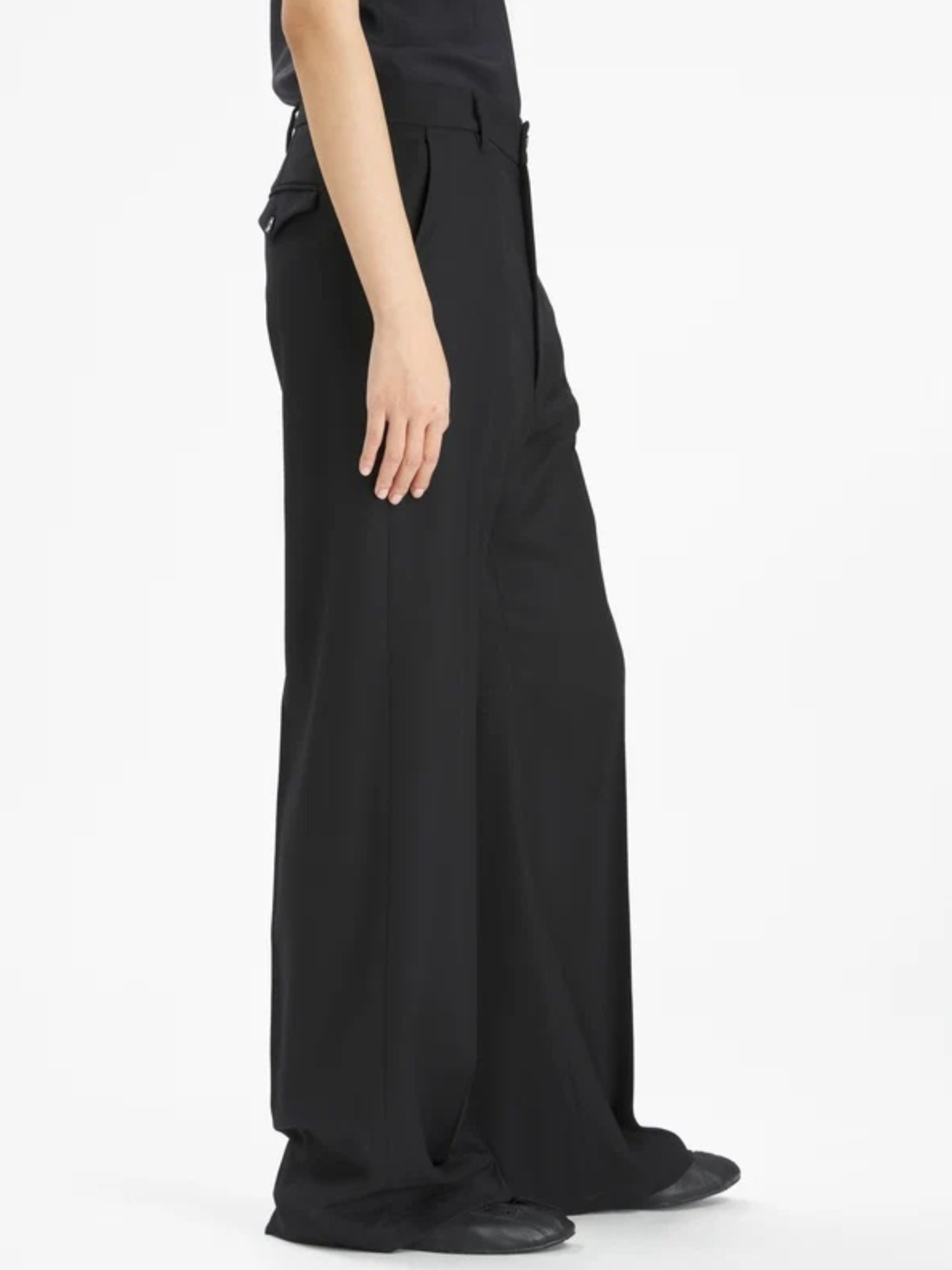 [BARENA] Trousers FW26 PAD5758 0482
