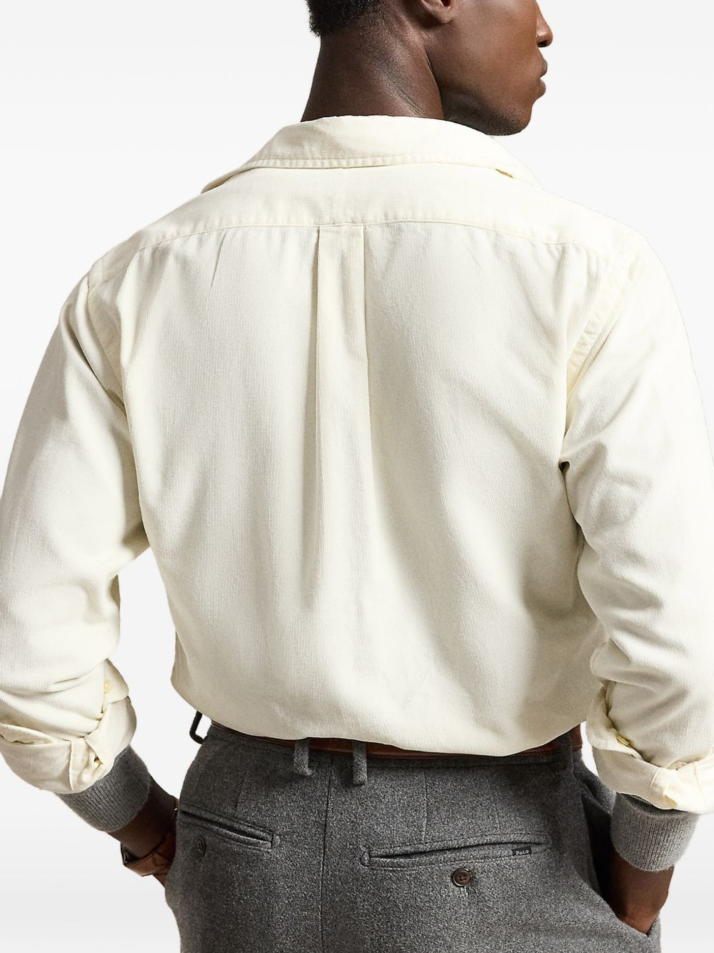 [Polo Ralph Lauren] Shirts Long Sleeve FW26 710853123 509