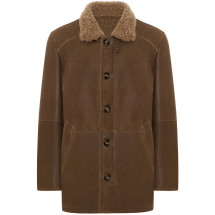 [BIGARDINI] Coat FW26 E2083K