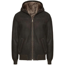 [BIGARDINI] Bomber Jacket FW26 E2200K