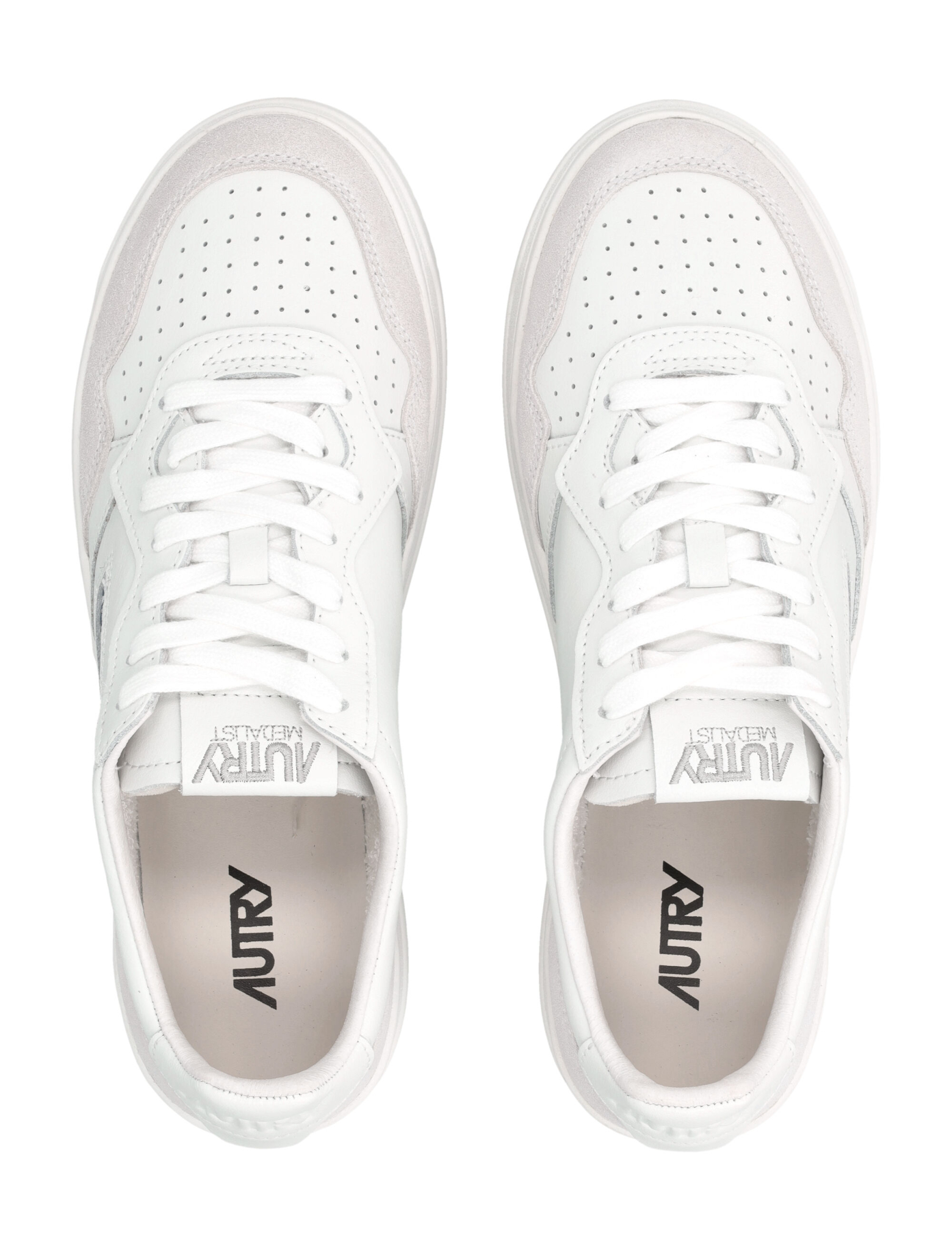 [AUTRY] Sneakers FW26 AULWLS30WW