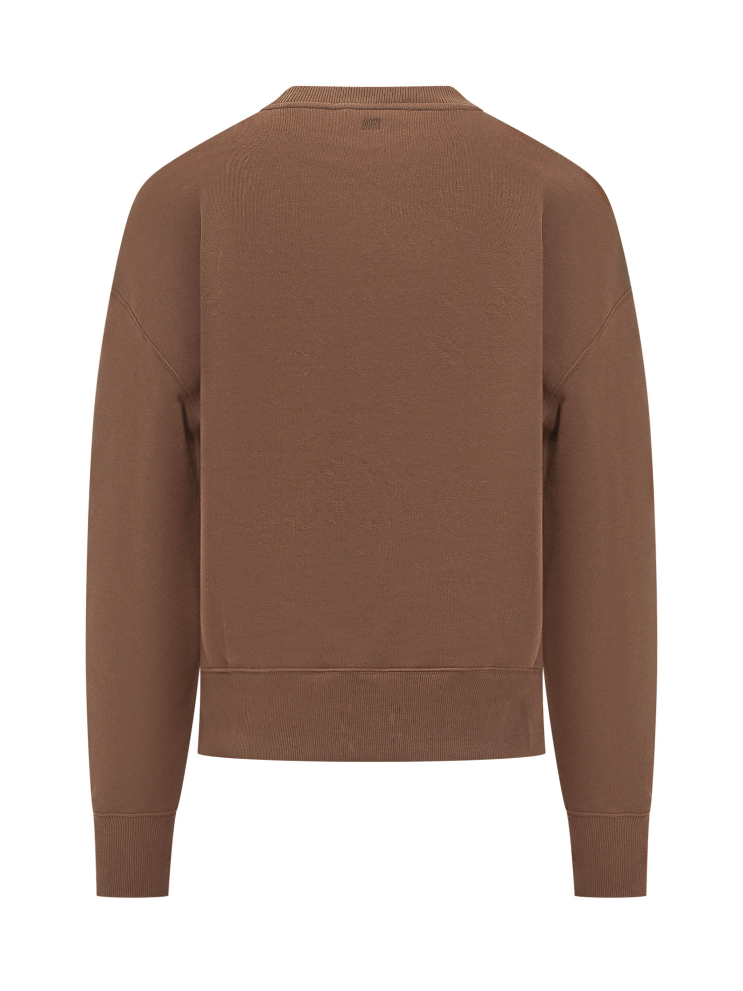 [AMI ALEXANDRE MATTIUSSI] Sweatshirt FW26 USW755749 2221