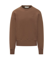 [AMI ALEXANDRE MATTIUSSI] Sweatshirt FW26 USW755749 2221