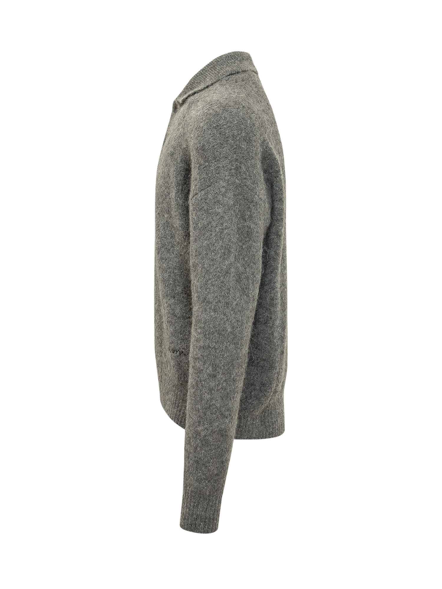 [AMI ALEXANDRE MATTIUSSI] Knitwear FW26 HPL405KN0021 A189