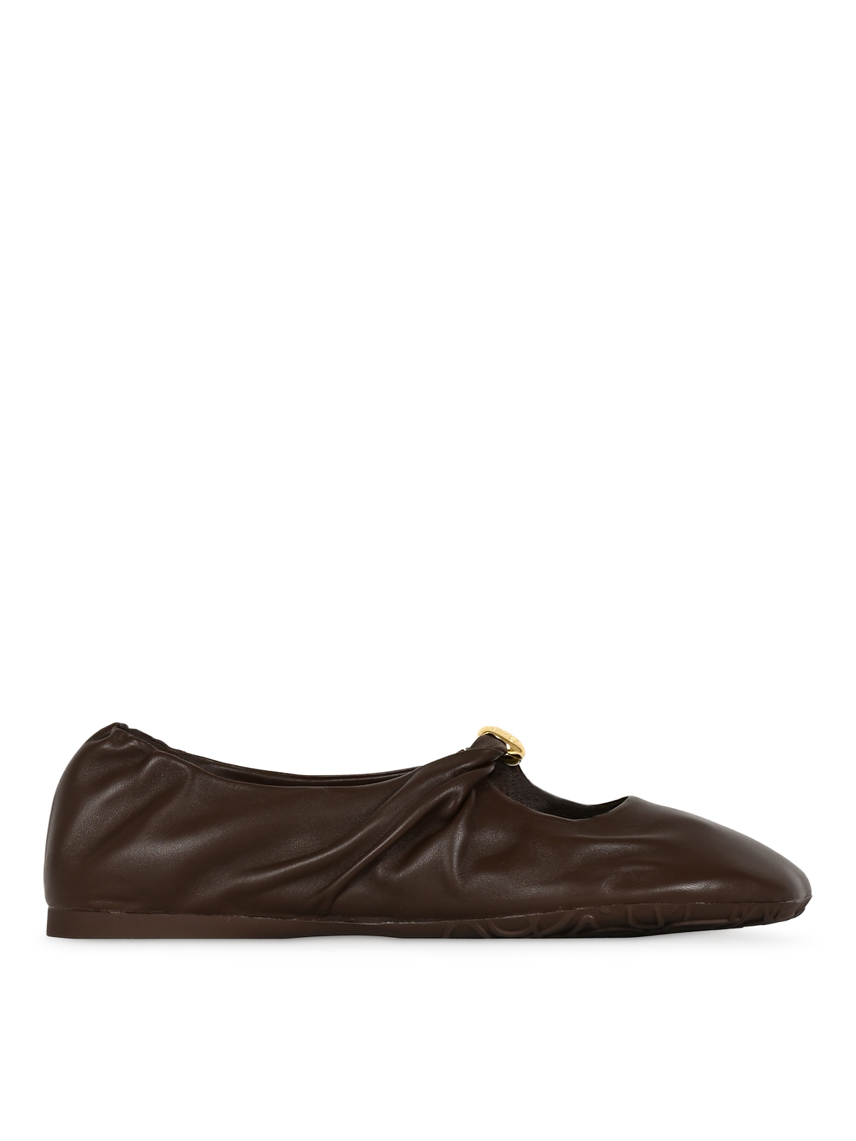 [Loewe] Flat shoes FW26 L815466X464783