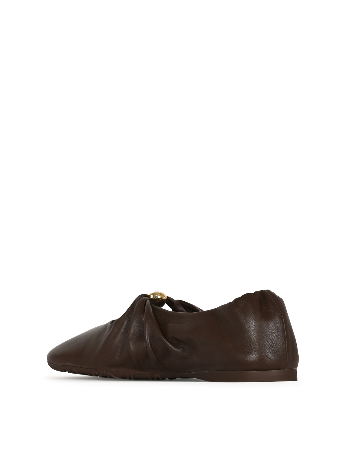 [Loewe] Flat shoes FW26 L815466X464783