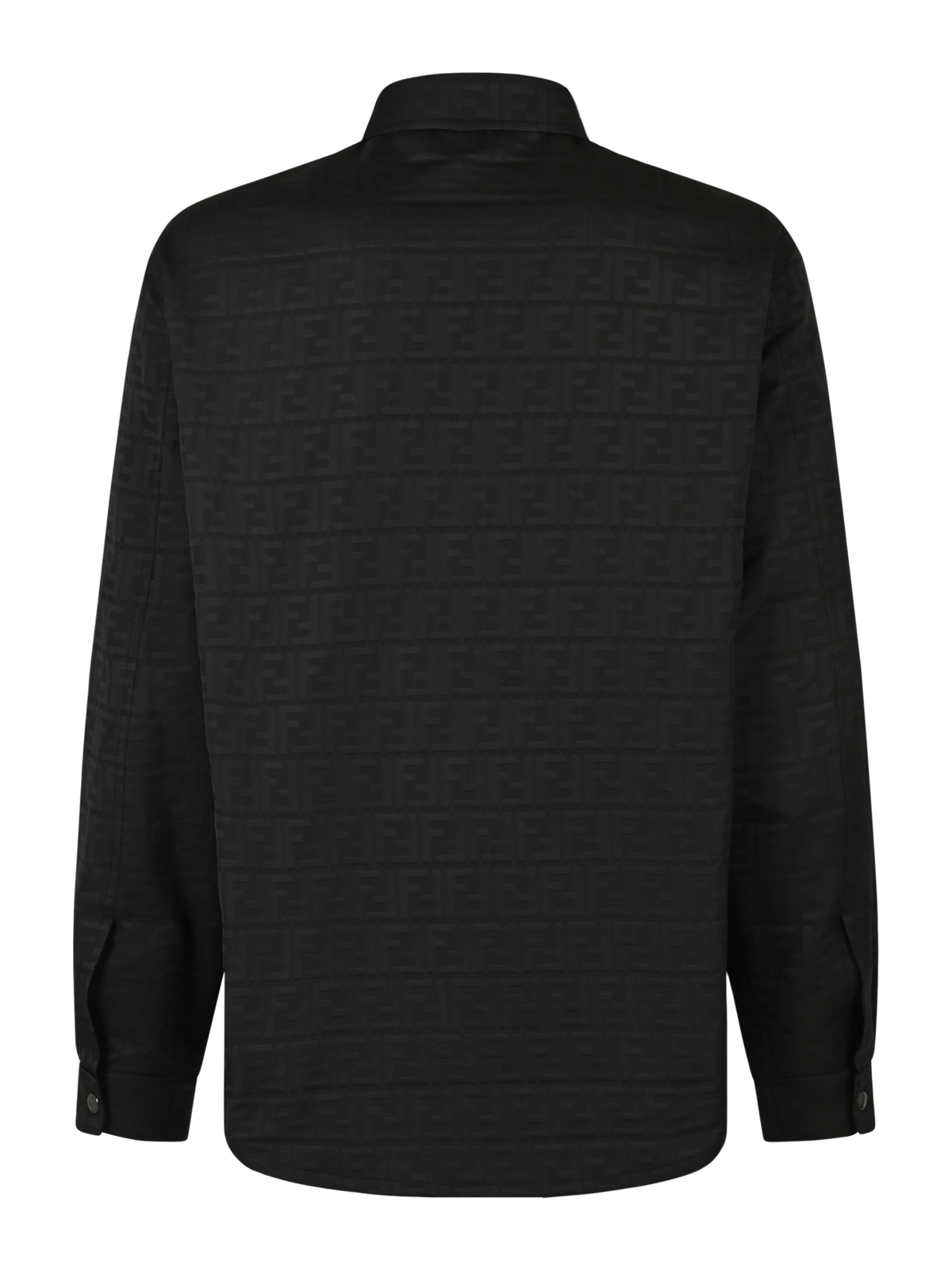 [Fendi] Shirts Long Sleeve FW26 FW1470AMYBF0QA1
