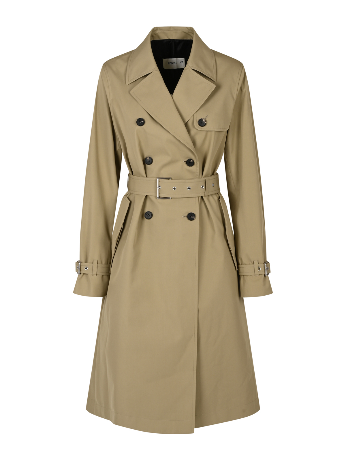 [Fendi] Trench Coat FW26 FF6244AMVNF0TX9