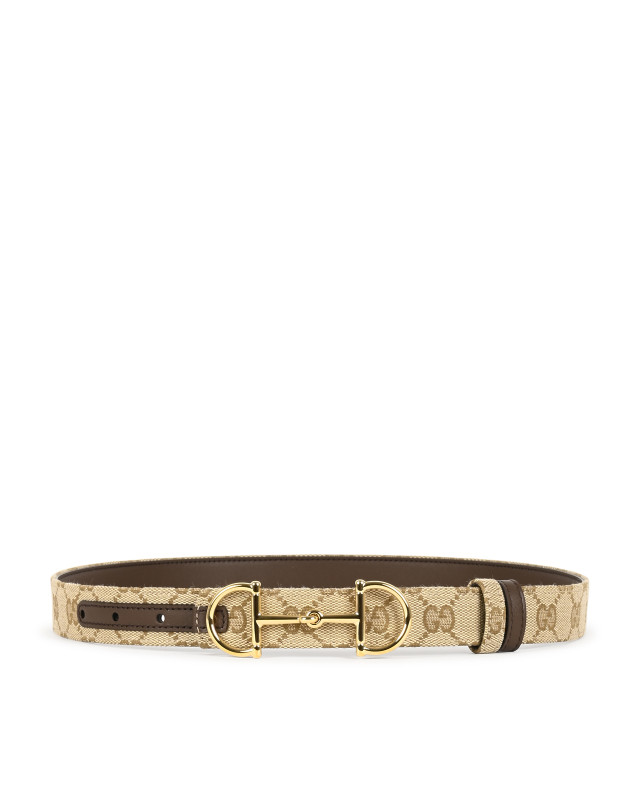 [Gucci] Belt FW26 A001V4FAF7J9651