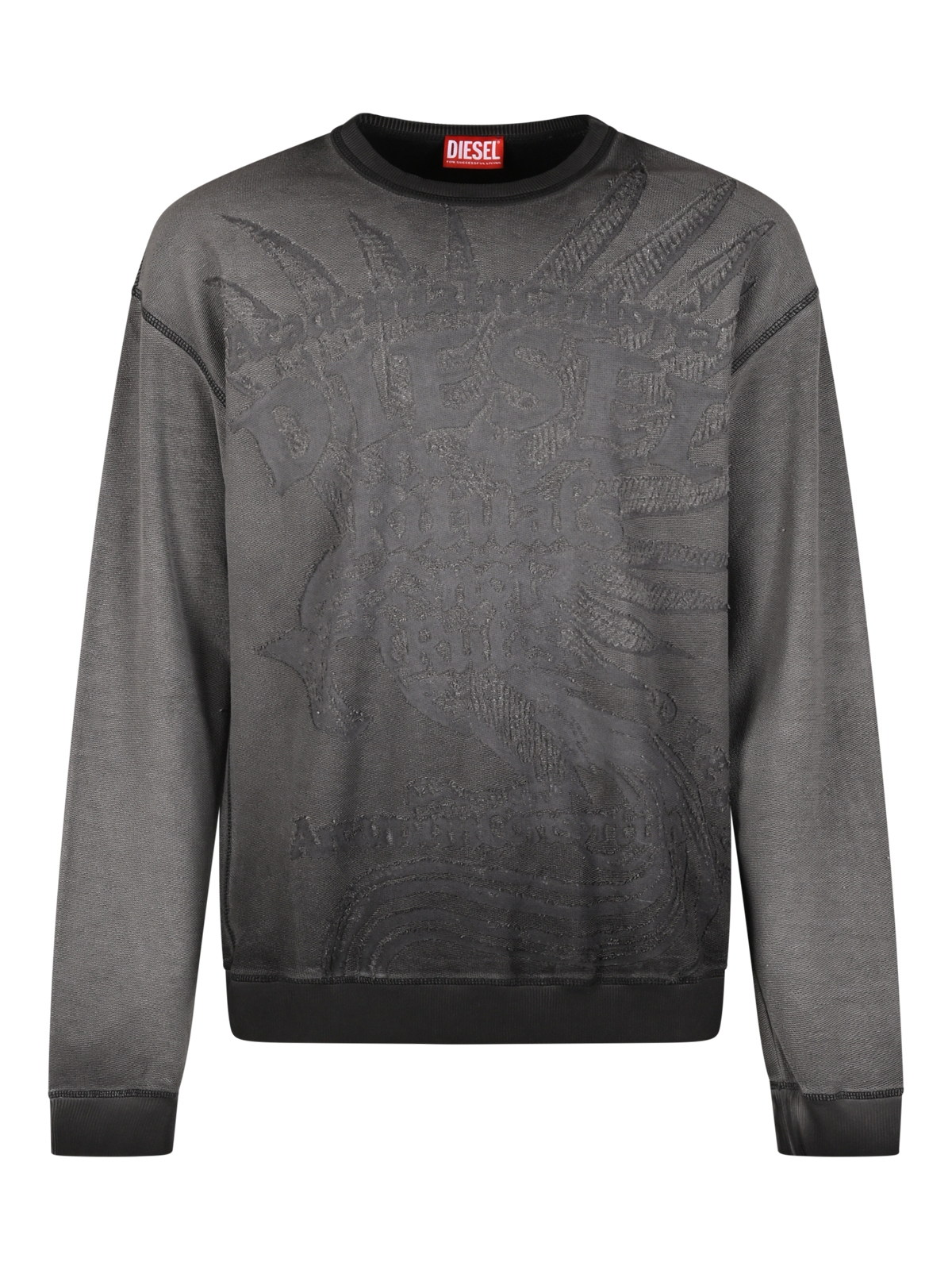 [Diesel] Knitwear FW26 A226550IKBV96H