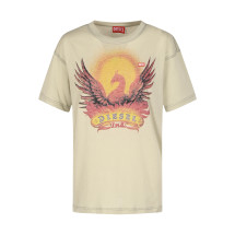 [Diesel] T-shirts Short Sleeve FW26 A222110NJCF77F
