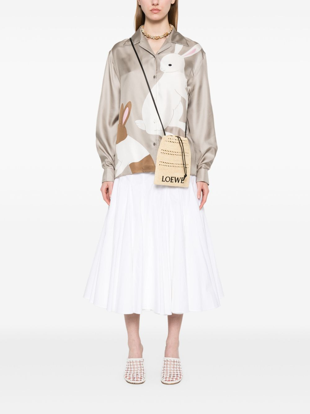 [LOEWE PAULA'S IBIZA] Shoulder bag SS26 C756PHPX012165