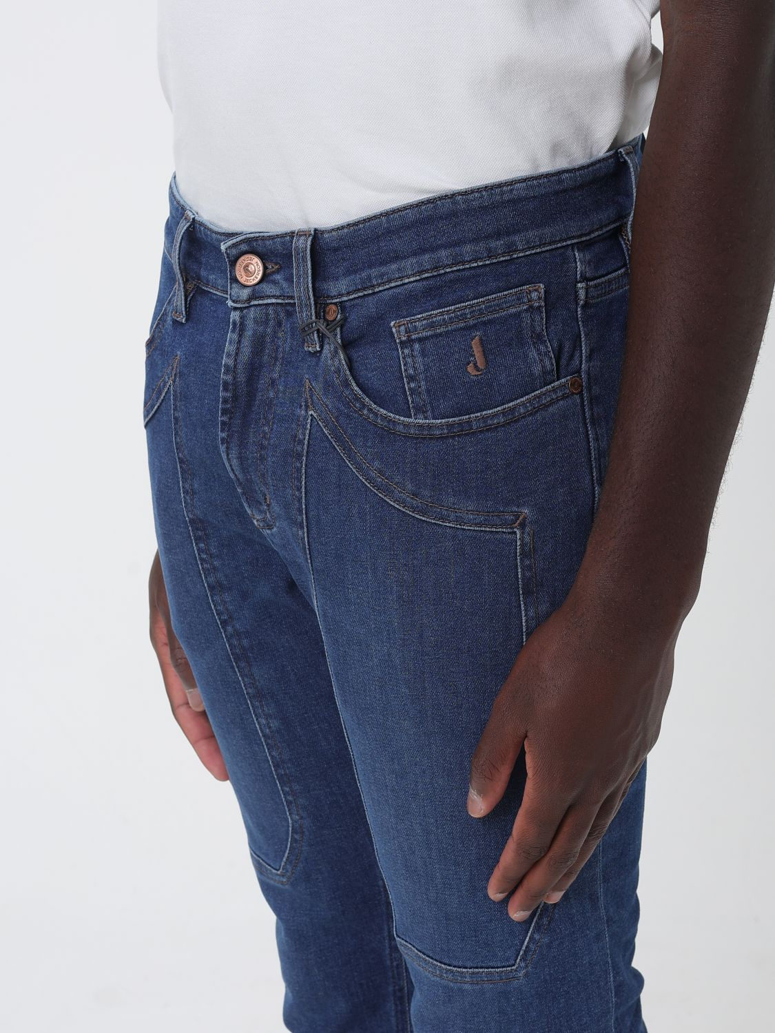 [JECKERSON] Jeans SS26 PA077DENI043 D147