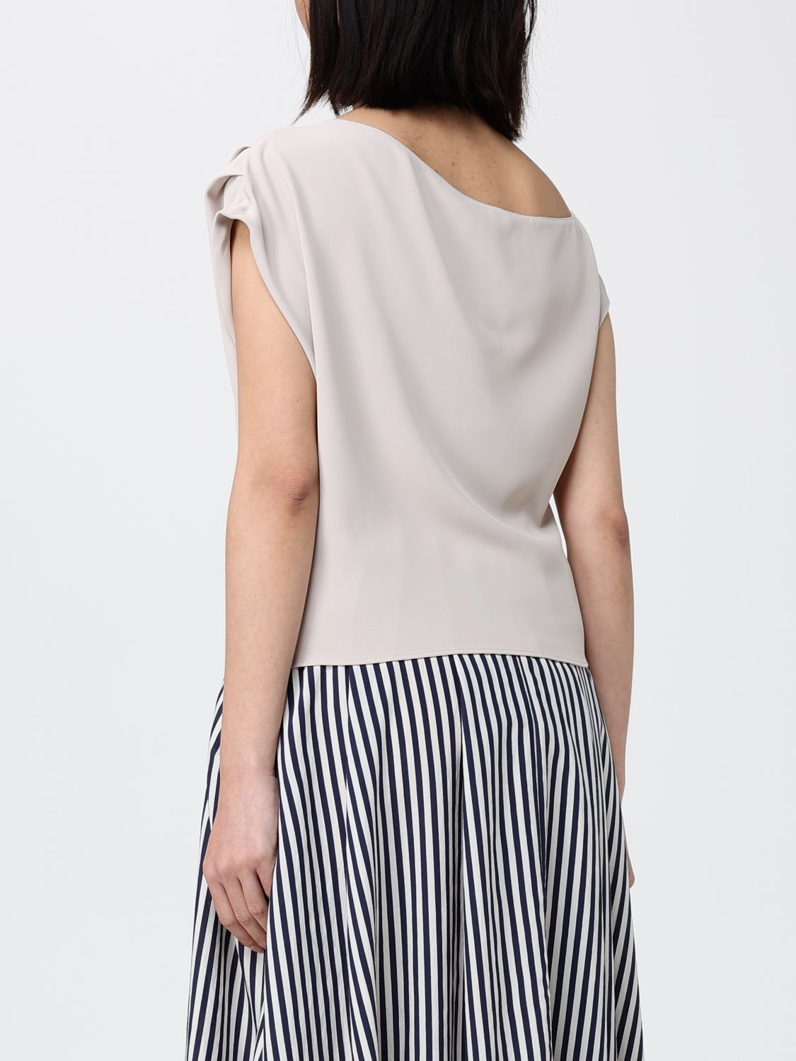 [HANITA] T-shirts Short Sleeve SS26 HM31284558 BEIGE