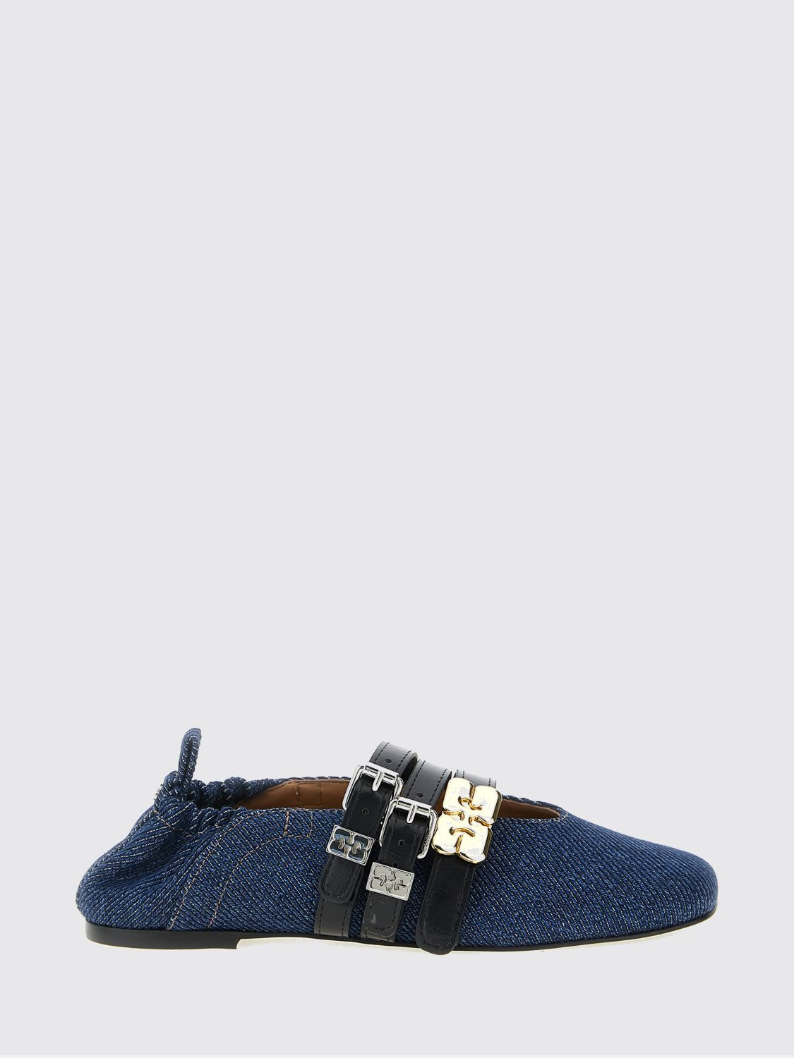 [GANNI] Flat shoes SS26 B1020073 569