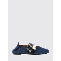 [GANNI] Flat shoes SS26 B1020073 569