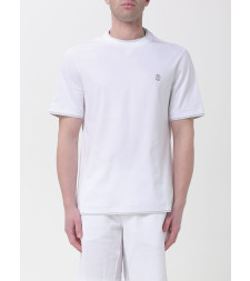 [Brunello Cucinelli] T-shirts Short Sleeve SS26 M0B137451G CW787