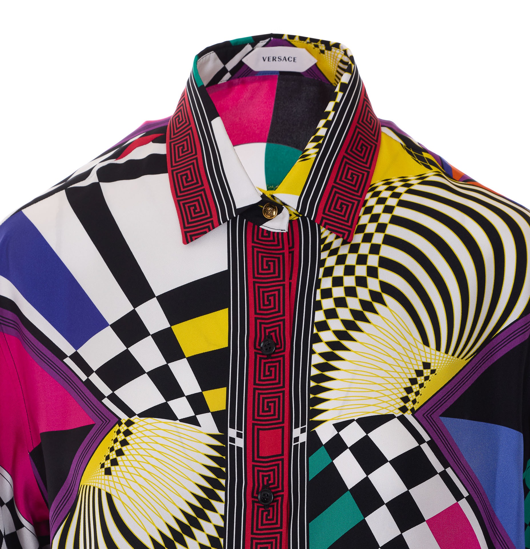 [Versace] Casual Jacket FW26 10242211A192885X000
