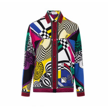 [Versace] Casual Jacket FW26 10242211A192885X000