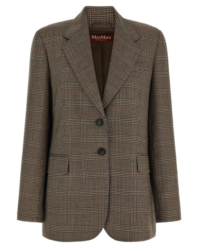 [MAX MARA STUDIO] Blazer FW26 2626046041600001