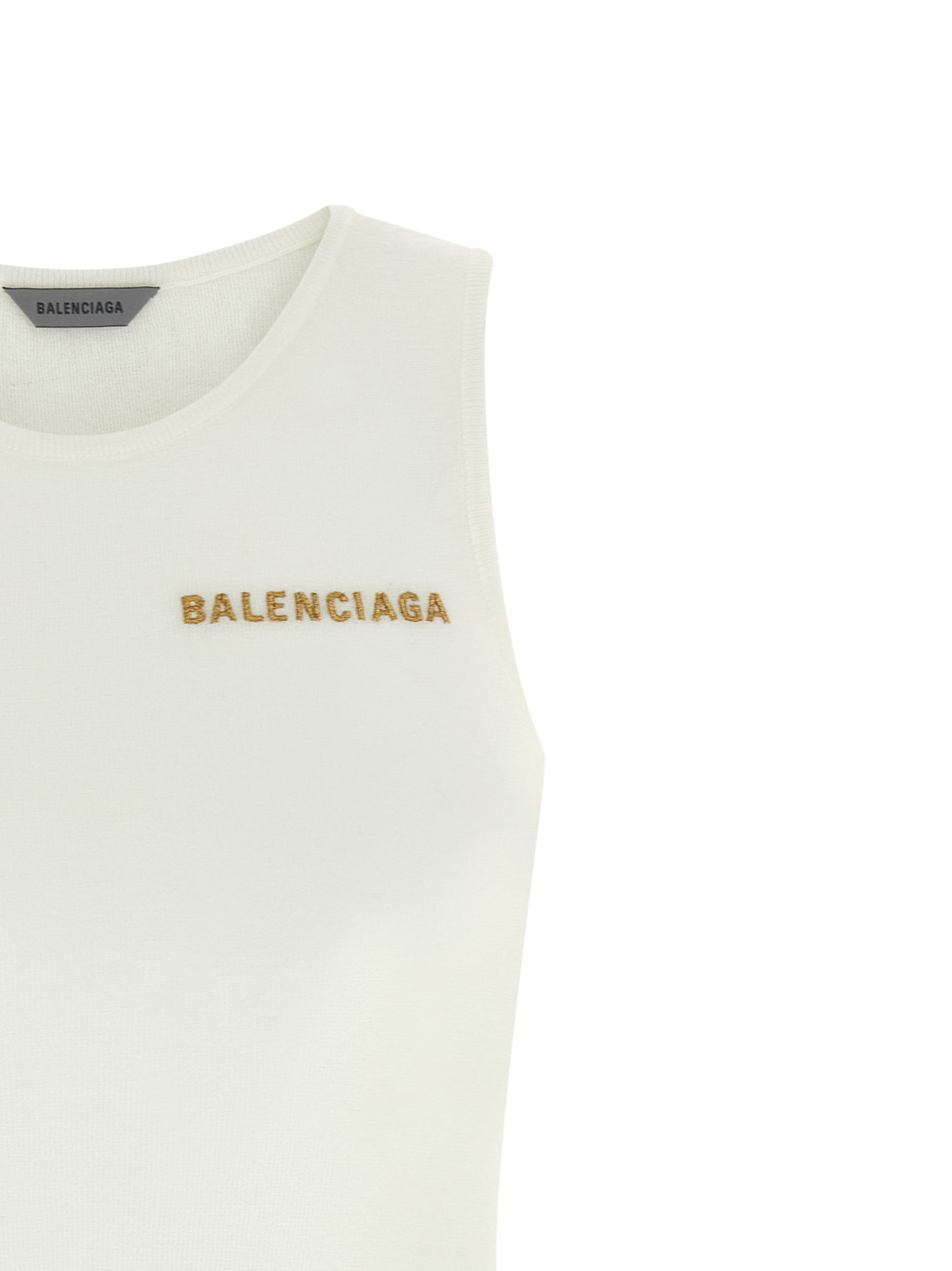 [Balenciaga] Tank top FW26 A000JDT34659000