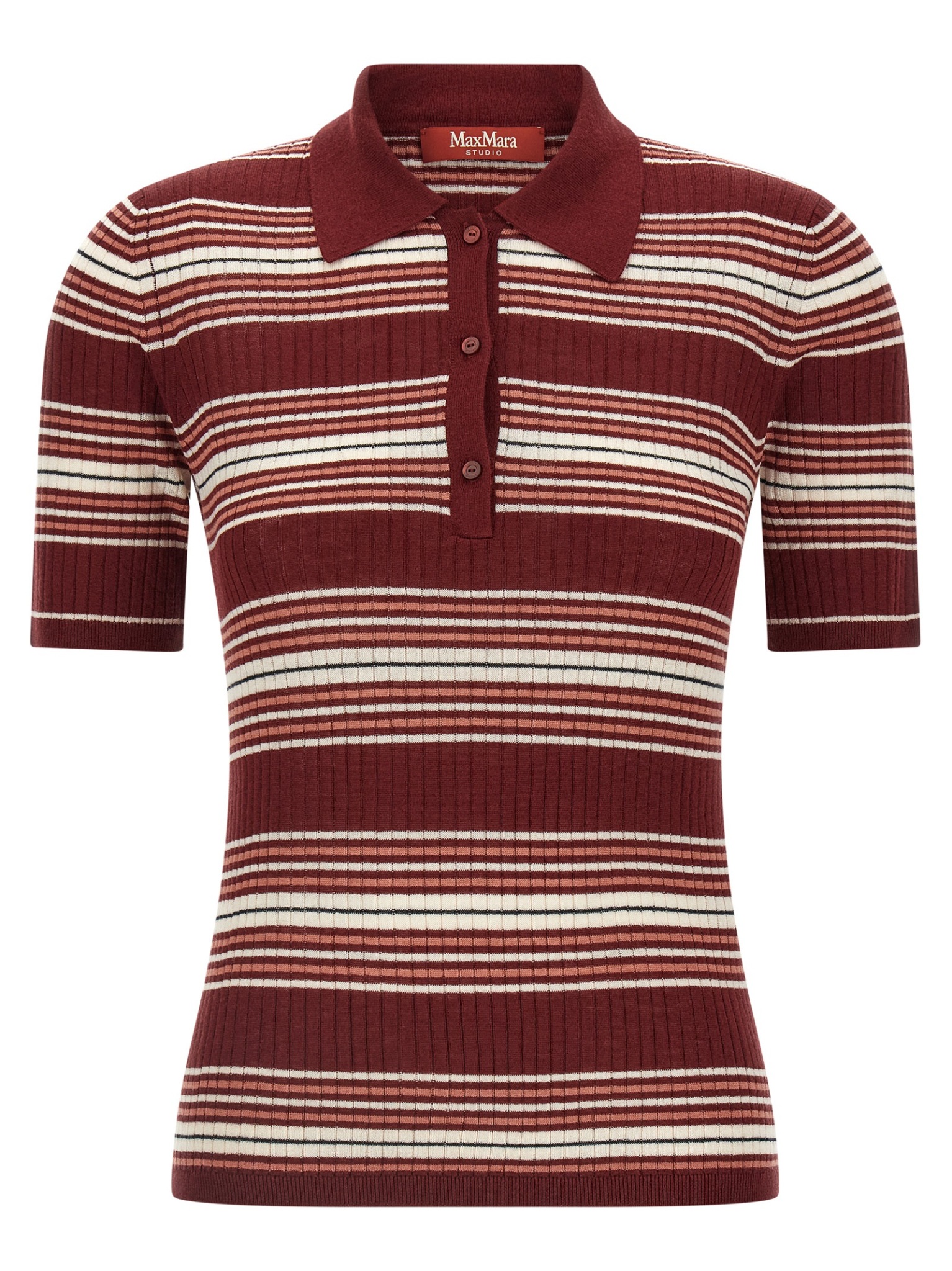 [MAX MARA STUDIO] T-shirts Short Sleeve FW26 2626366061600004
