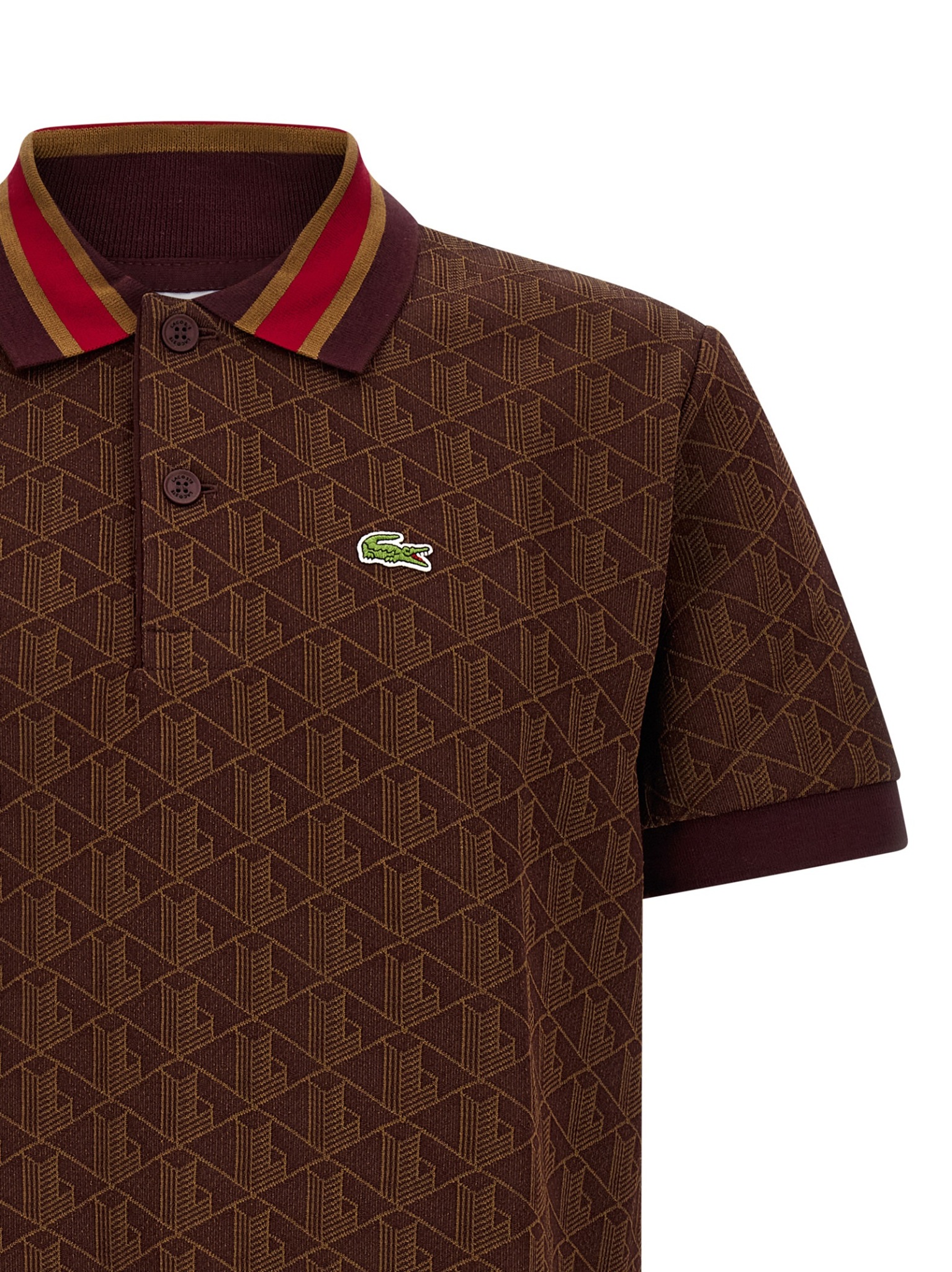 [Lacoste] T-shirts Short Sleeve FW26 DH1417WD9