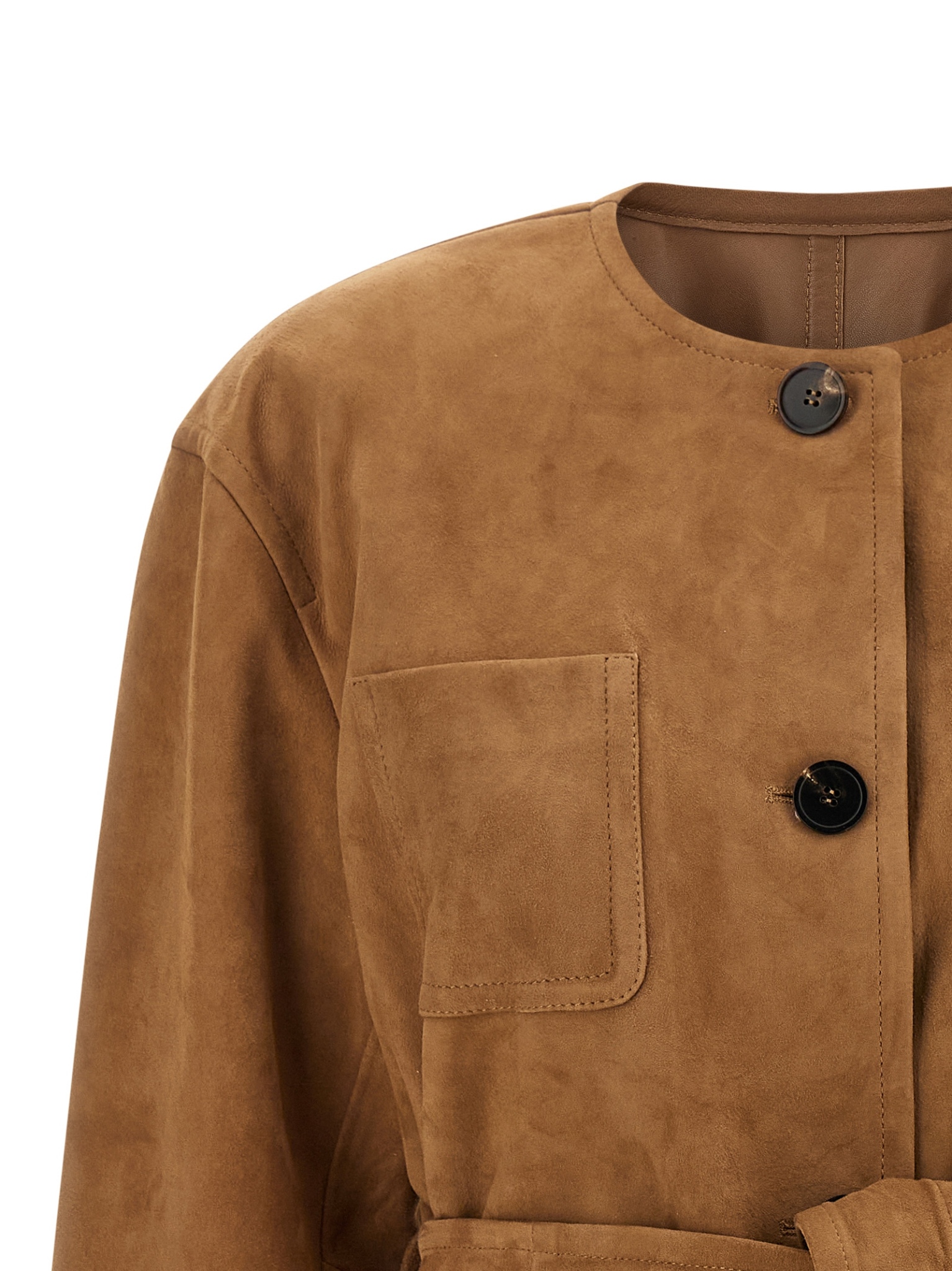 [MAX MARA STUDIO] Casual Jacket FW26 2626446021600002
