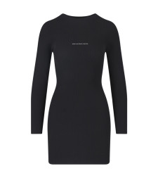 [ALEXANDER WANG] Long sleeve dress FW26 1KC4266040001