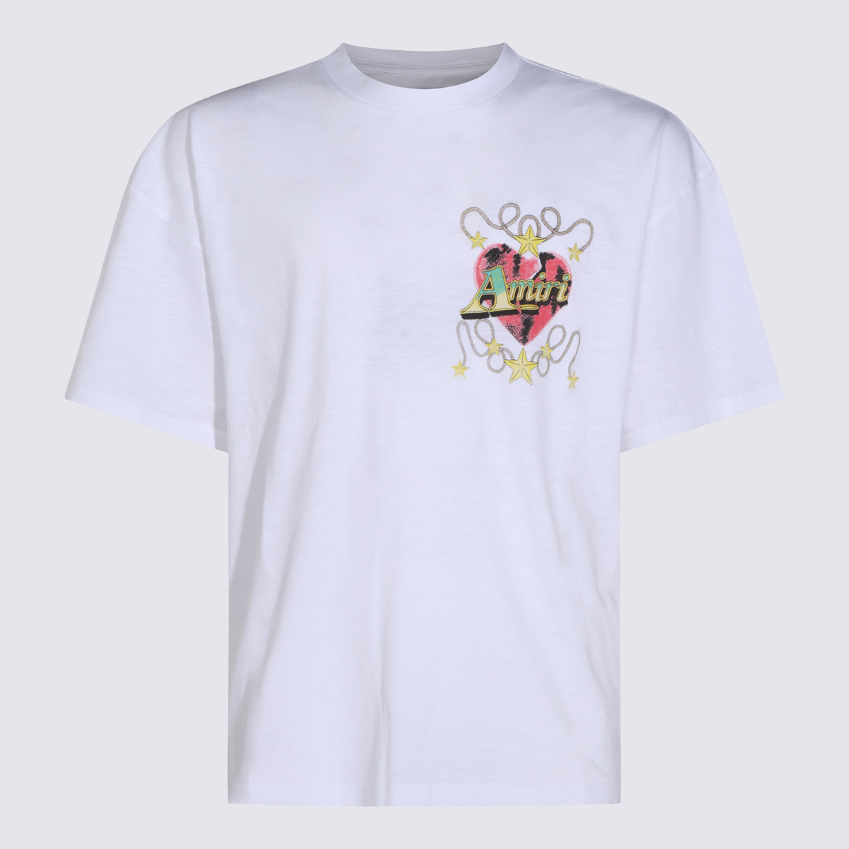 [Amiri] T-shirts Short Sleeve FW26 AM426JR037003O