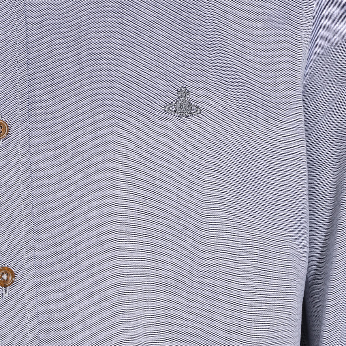 [Vivienne Westwood] Shirts Long Sleeve FW26 24010005W01PIK404