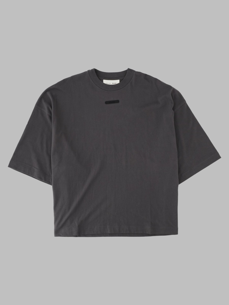[Fear Of God Essentials] T-shirts Short Sleeve SS26 RW00266_IRONGREY