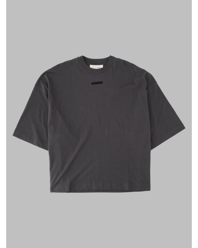 [Fear Of God Essentials] T-shirts Short Sleeve SS26 RW00266_IRONGREY