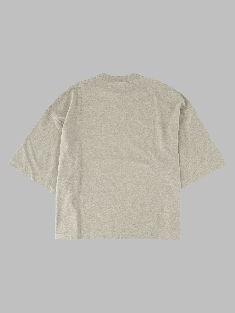[Fear Of God Essentials] T-shirts Short Sleeve SS26 RW00266_SEALHEATHR