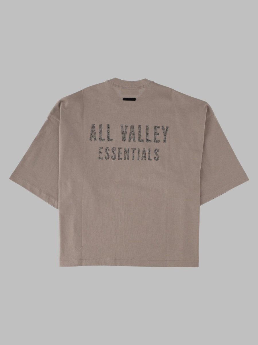 [Fear Of God Essentials] T-shirts Short Sleeve SS26 RW00270_SEAL