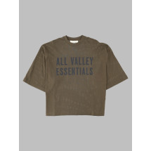 [Fear Of God Essentials] T-shirts Short Sleeve SS26 RW00279_MOSS
