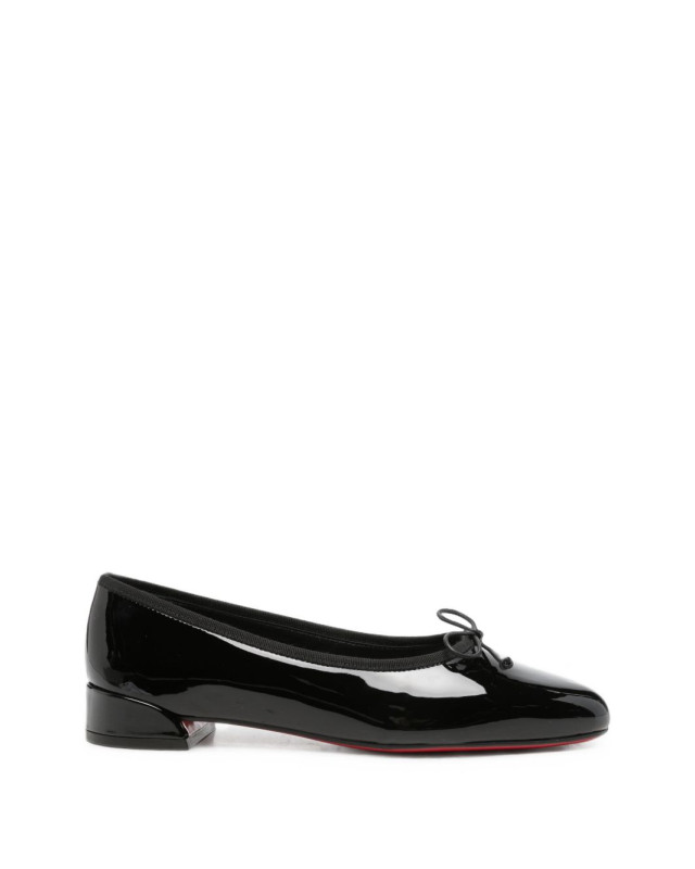 [Christian Louboutin] Flat shoes FW26 3260198B439