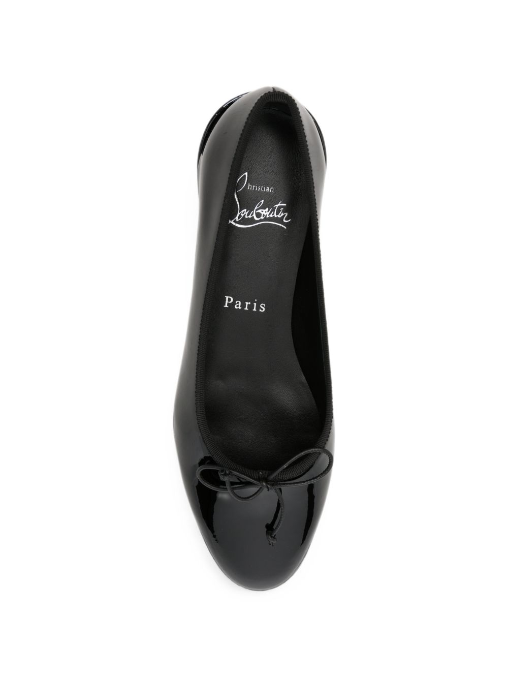 [Christian Louboutin] Flat shoes FW26 3260595B439
