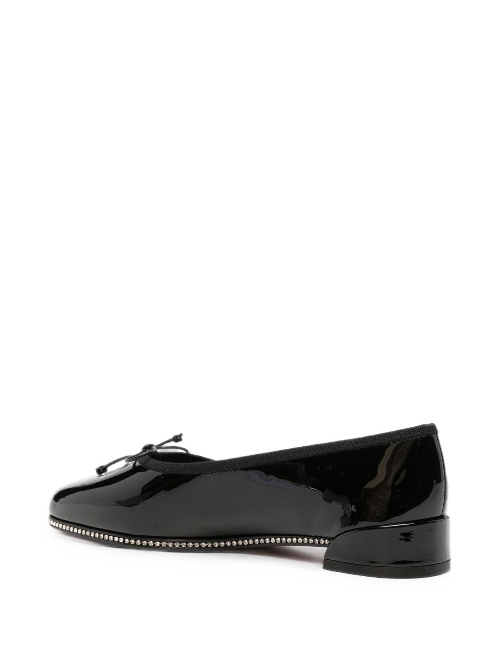 [Christian Louboutin] Flat shoes FW26 3260595B439