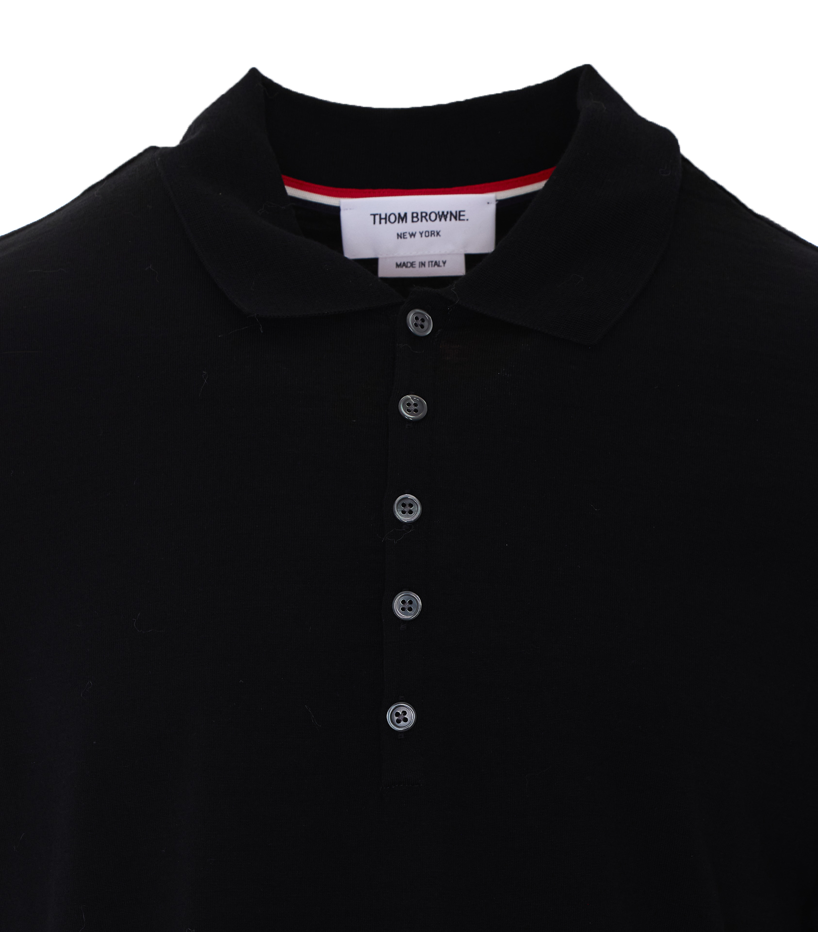 [Thom Browne] T-shirts Short Sleeve FW26 MJP254AJ0301001