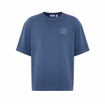 [Off White] T-shirts Short Sleeve FW26 OMAA120F26JER01F411