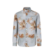 [Vivienne Westwood] Shirts Long Sleeve FW26 24010005 W01M0O310